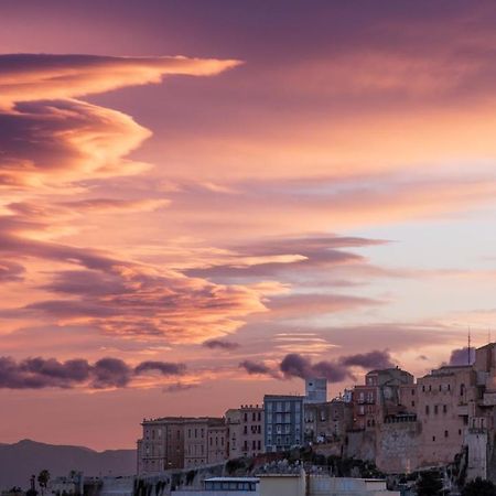 Rossini Penthouse Διαμέρισμα Κάλιαρι Εξωτερικό φωτογραφία