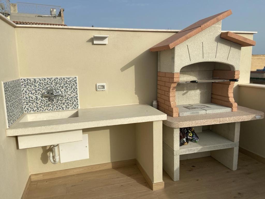 Rossini Penthouse Διαμέρισμα Κάλιαρι Εξωτερικό φωτογραφία