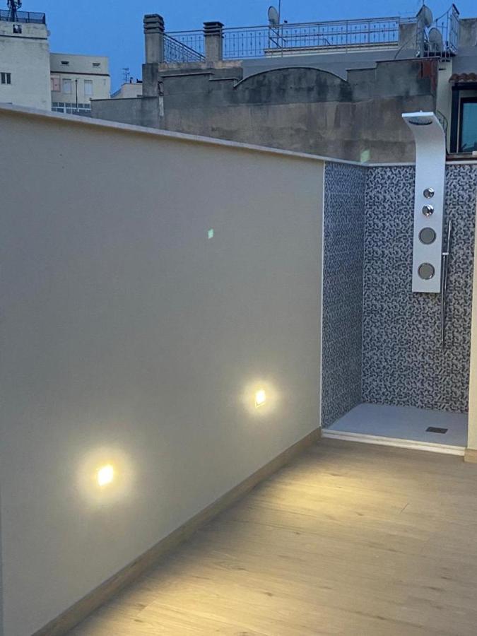 Rossini Penthouse Διαμέρισμα Κάλιαρι Εξωτερικό φωτογραφία