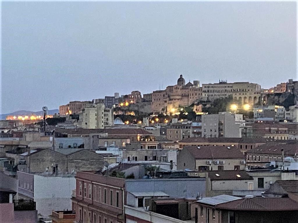 Rossini Penthouse Διαμέρισμα Κάλιαρι Εξωτερικό φωτογραφία