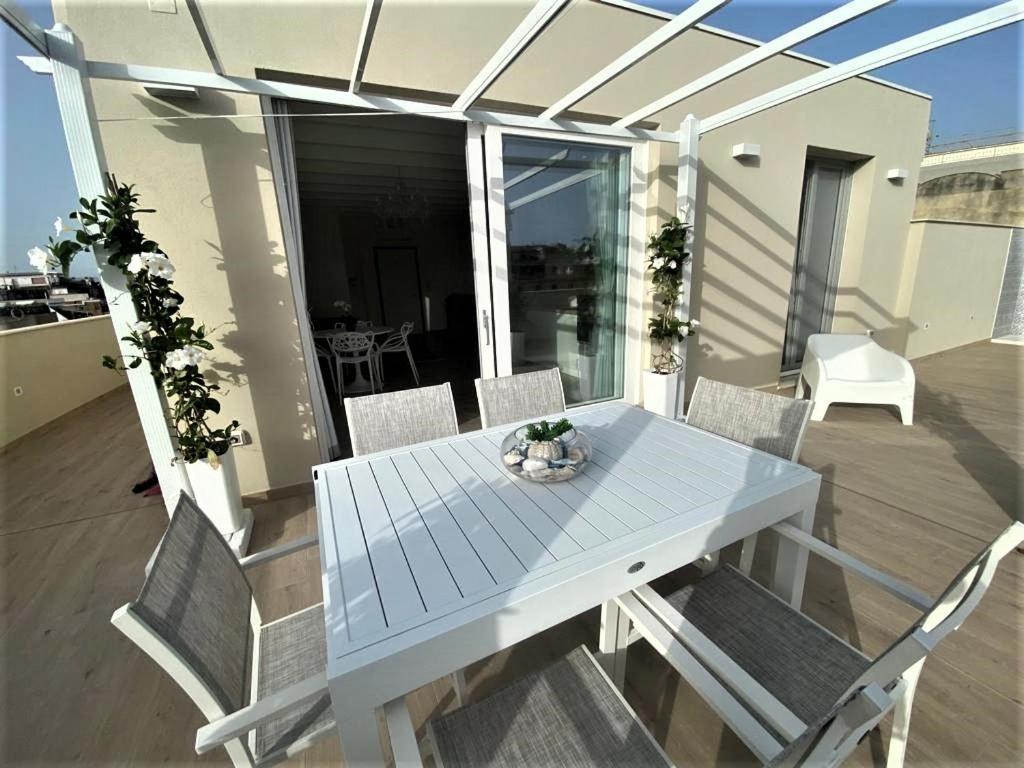 Rossini Penthouse Διαμέρισμα Κάλιαρι Εξωτερικό φωτογραφία