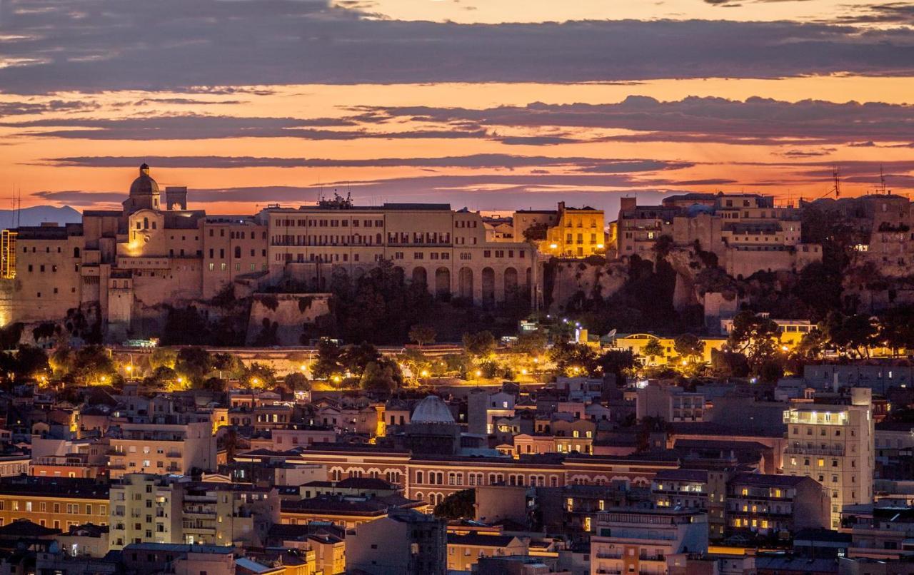 Rossini Penthouse Διαμέρισμα Κάλιαρι Εξωτερικό φωτογραφία