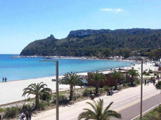 Rossini Penthouse Διαμέρισμα Κάλιαρι Εξωτερικό φωτογραφία