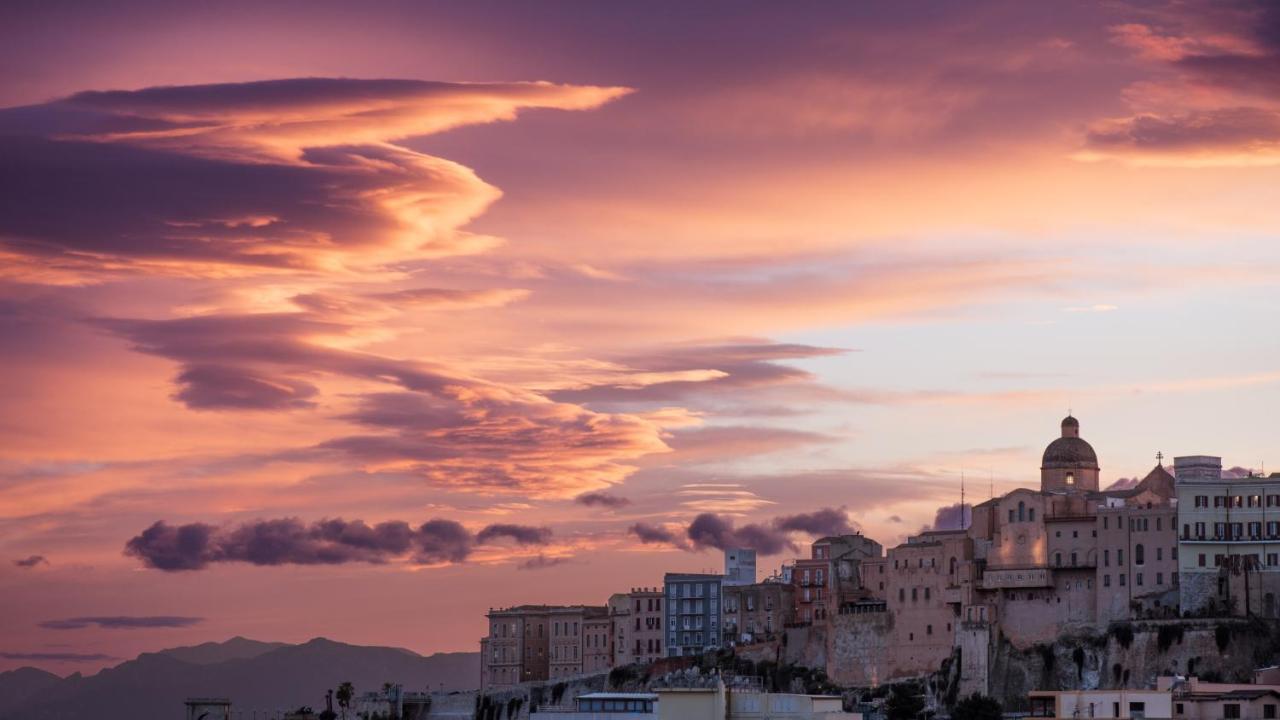 Rossini Penthouse Διαμέρισμα Κάλιαρι Εξωτερικό φωτογραφία