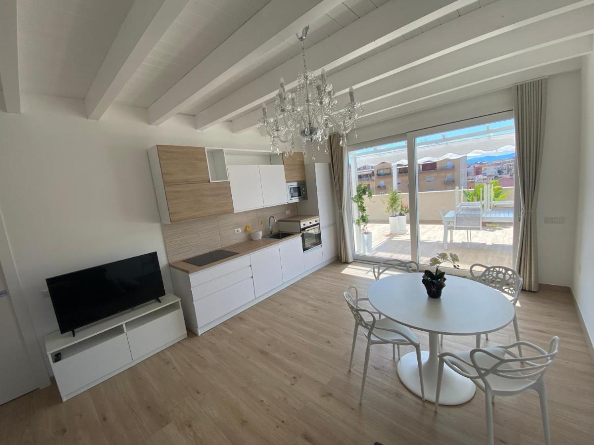 Rossini Penthouse Διαμέρισμα Κάλιαρι Εξωτερικό φωτογραφία