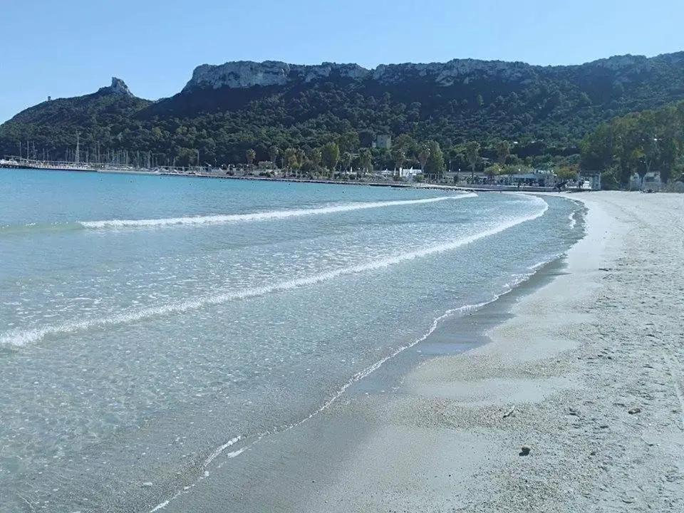 Rossini Penthouse Διαμέρισμα Κάλιαρι Εξωτερικό φωτογραφία