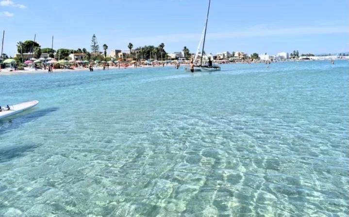 Rossini Penthouse Διαμέρισμα Κάλιαρι Εξωτερικό φωτογραφία