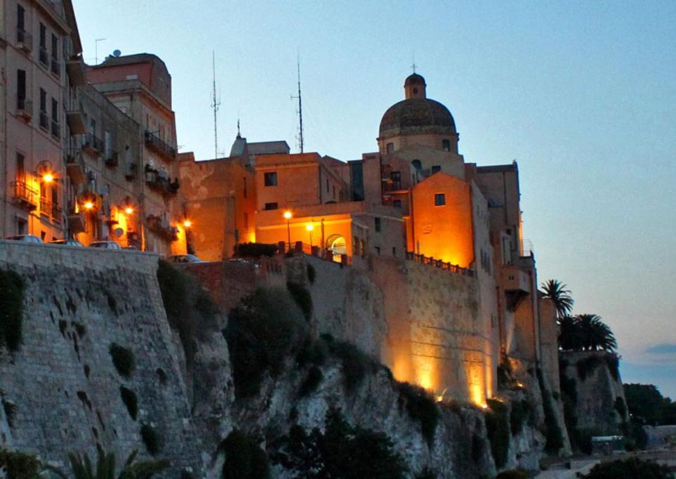 Rossini Penthouse Διαμέρισμα Κάλιαρι Εξωτερικό φωτογραφία
